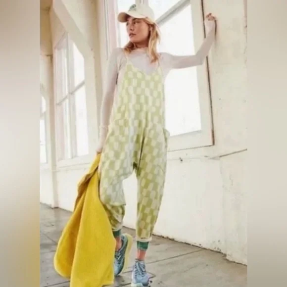 FREE PEOPLE Hot Shot Onesie - Picture 6 of 10